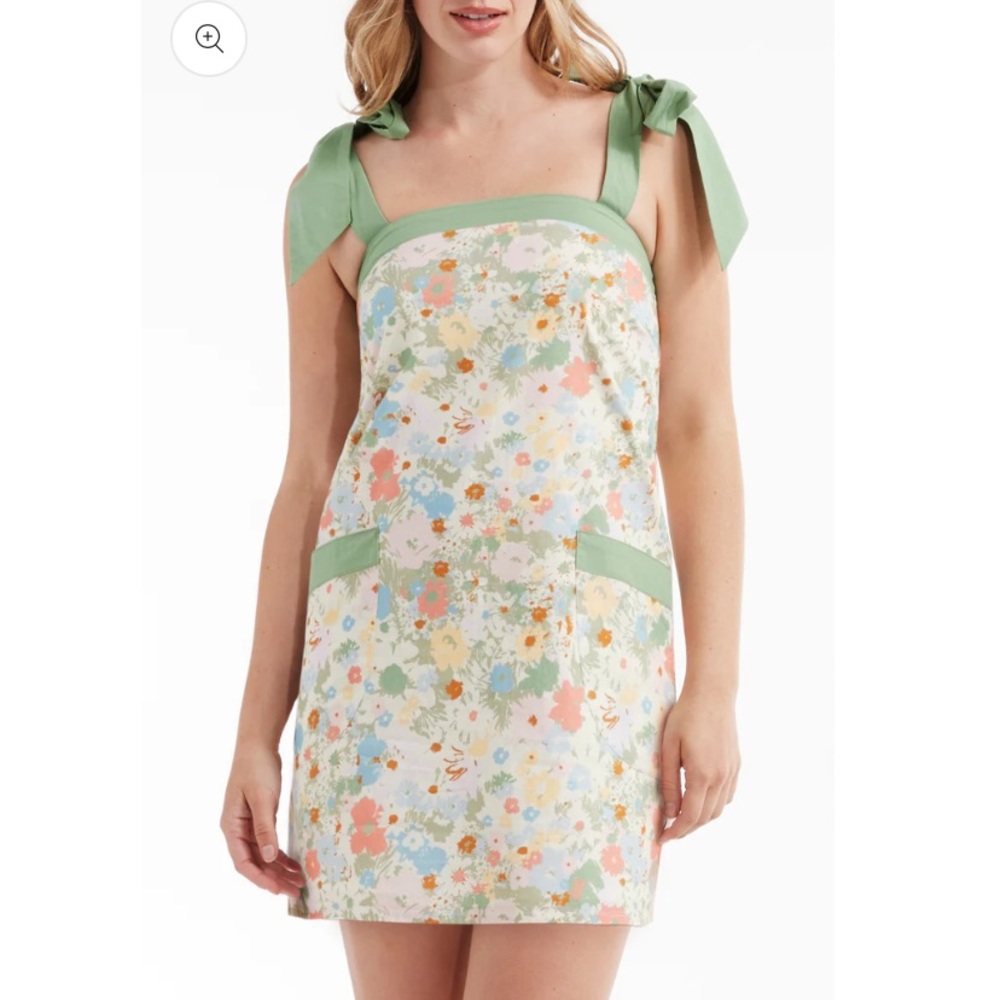 Hermoza Dress. Worn once!